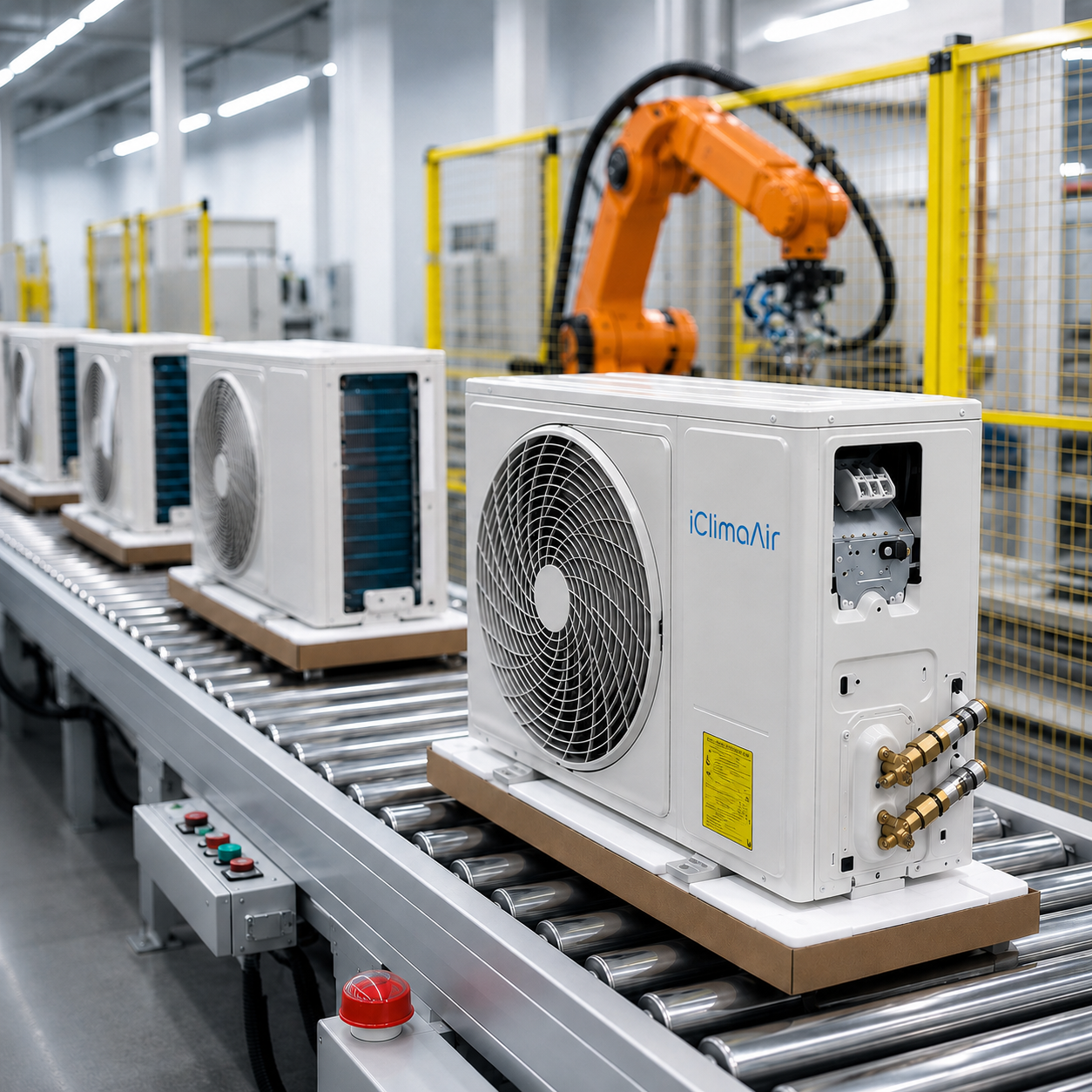 Automated Workshop